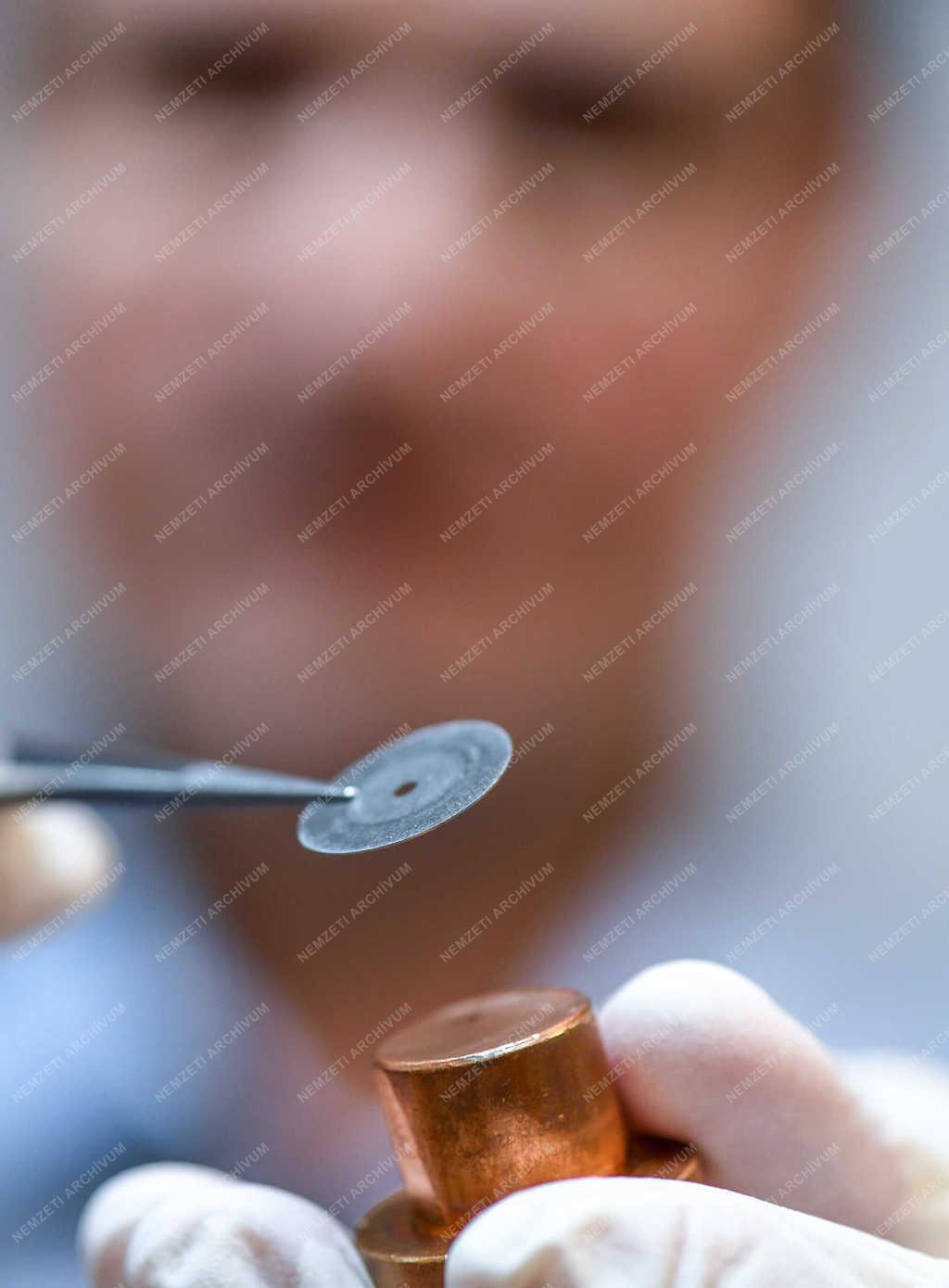 Tudomány - Debrecen - Új felfedezés a nanotechnológiában