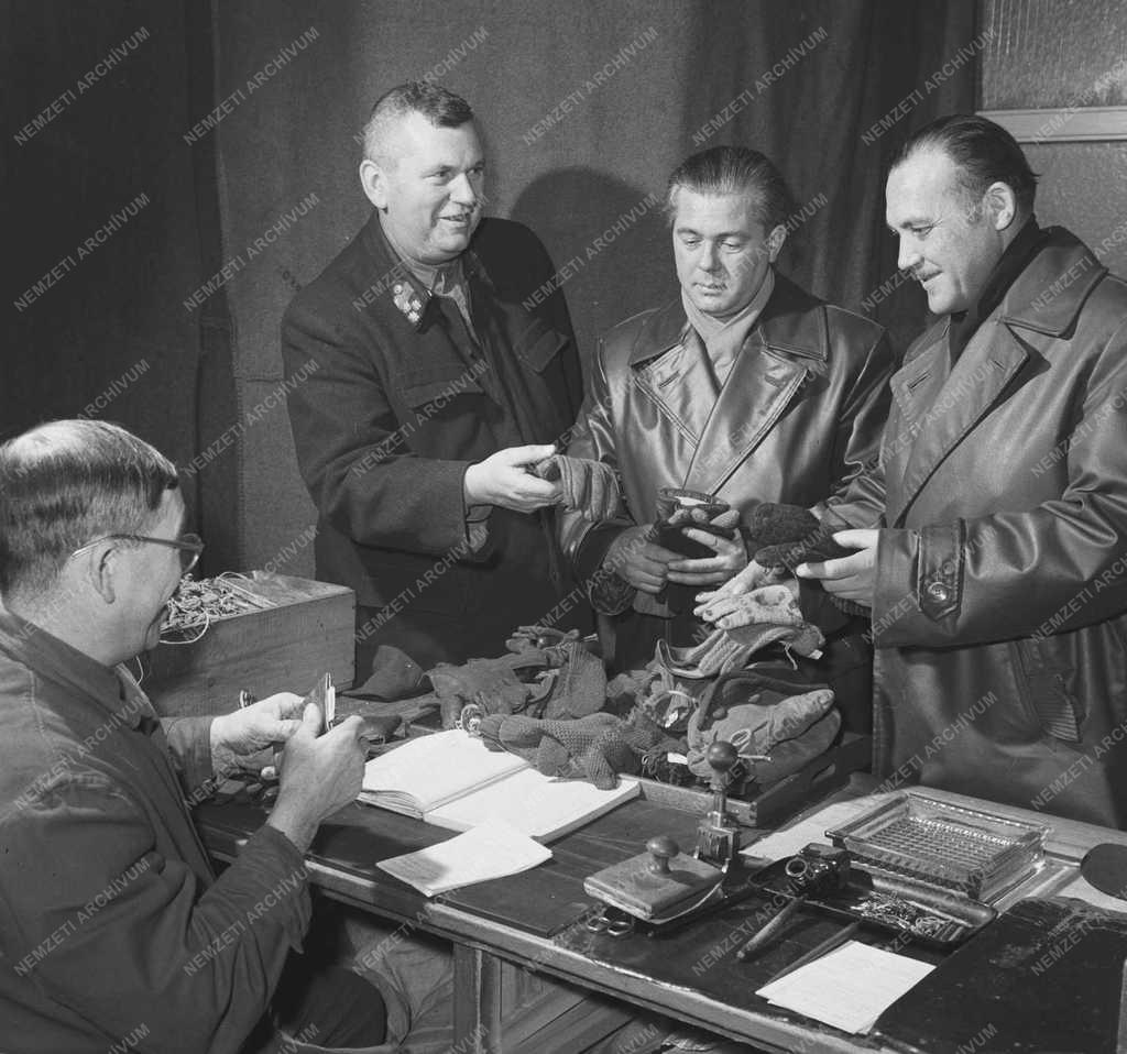 Érdekesség - Közlekedés - Talált tárgyak sorsa