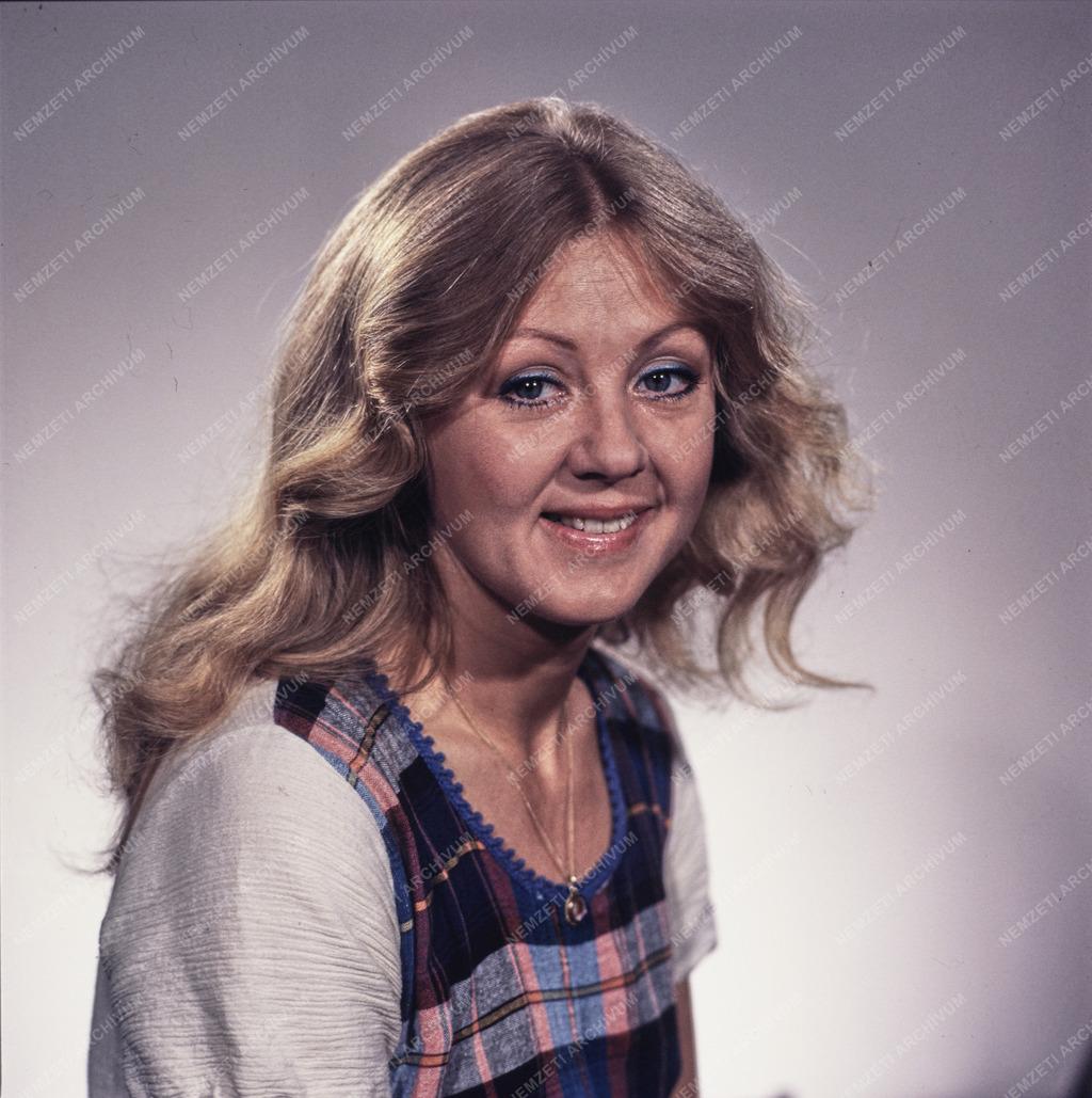 Kultúra - Halász Judit színművész