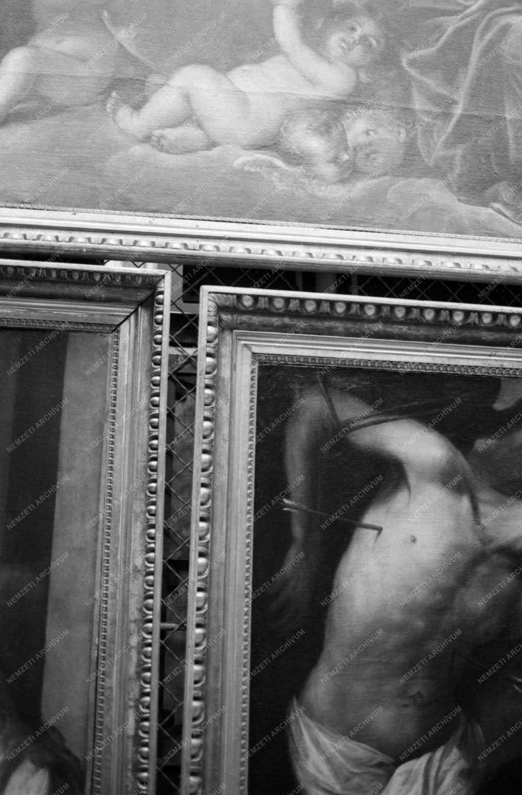 Kultúra - Évforduló - 75 éves a Szépművészeti Múzeum