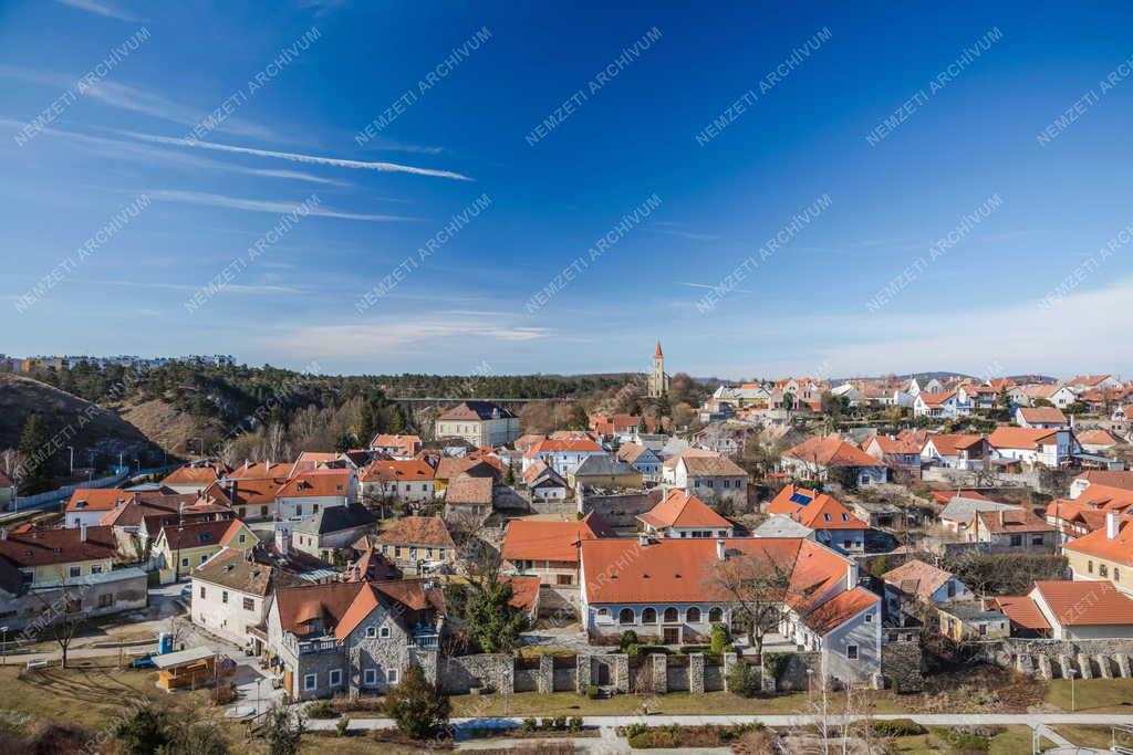 Városkép - Veszprém - Panoráma
