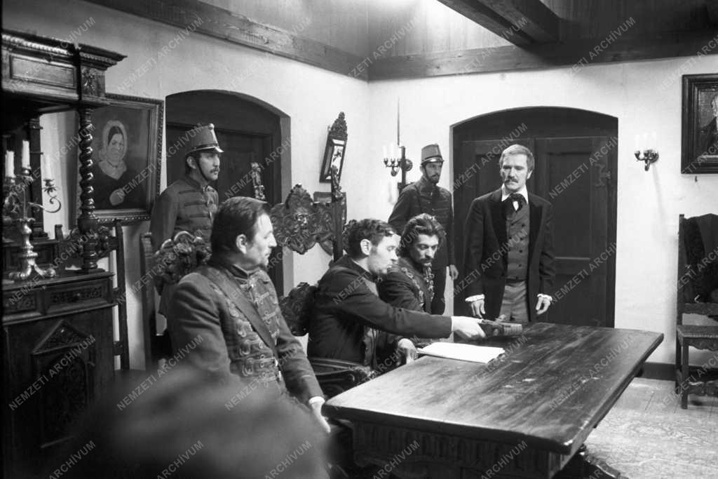 Televízió - Tv-film készül Száraz György utolsó művéből