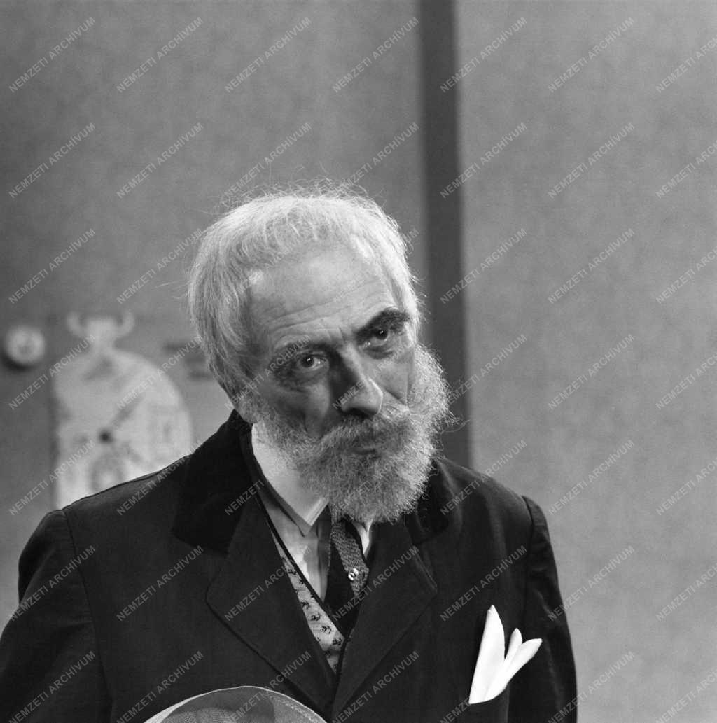 Kultúra - Film - Az Aranyborjú című tv-film forgatása