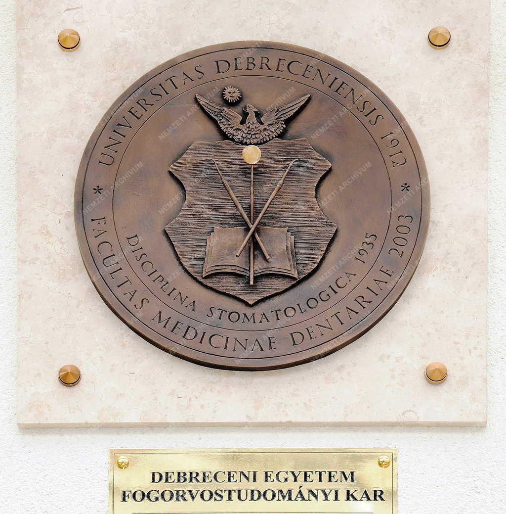 Egészségügy - Debrecen - Idegen nyelvű képzés 