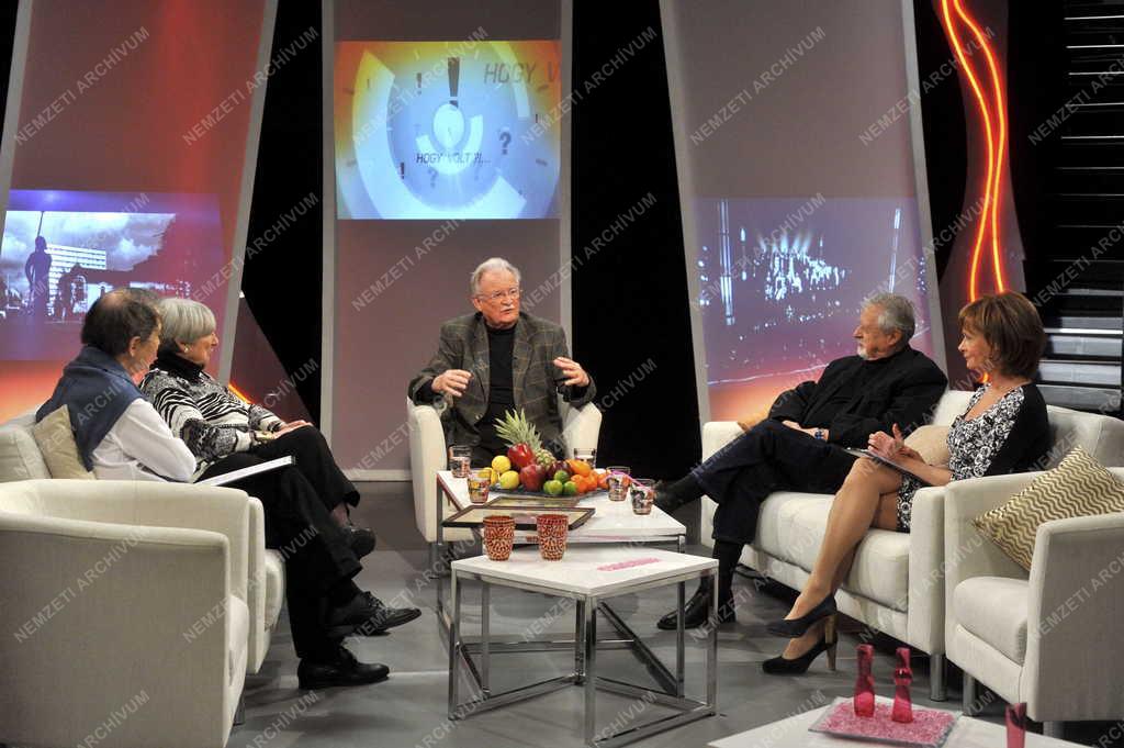 Televízió - Hogy volt?