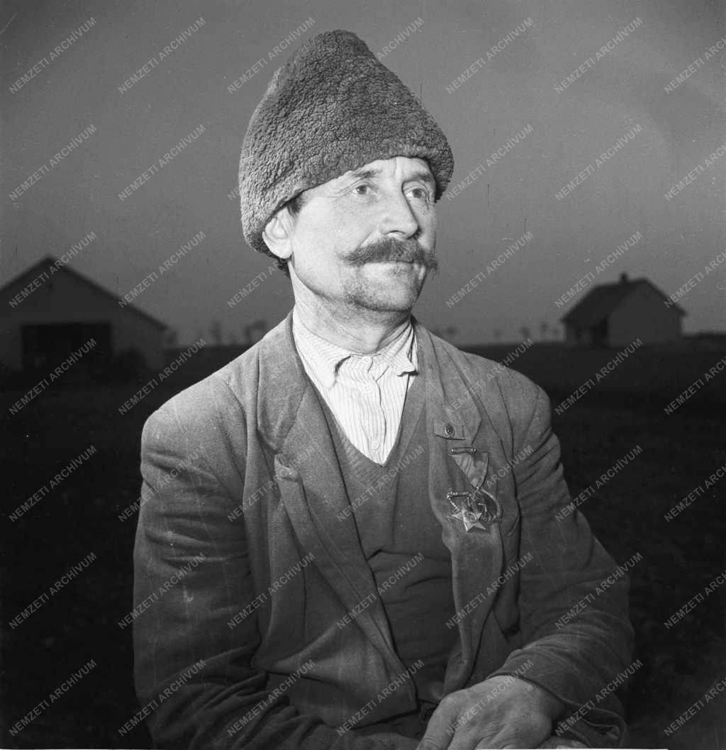 Életkép - Gulyás János juhász portréja