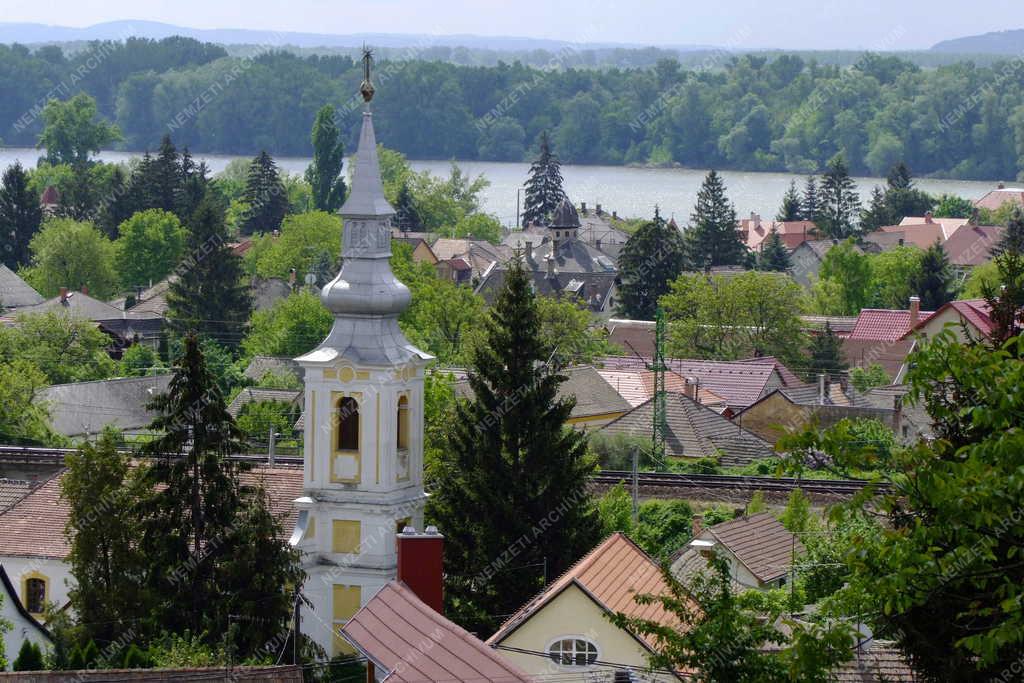 Városkép - Verőce 