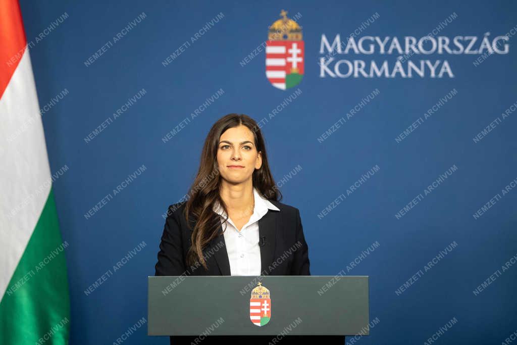 Koronavírus – Kormányinfó 