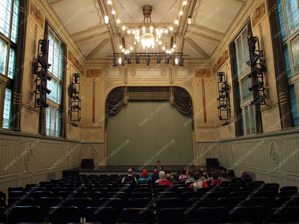 A Zeneakadémia koncertterme