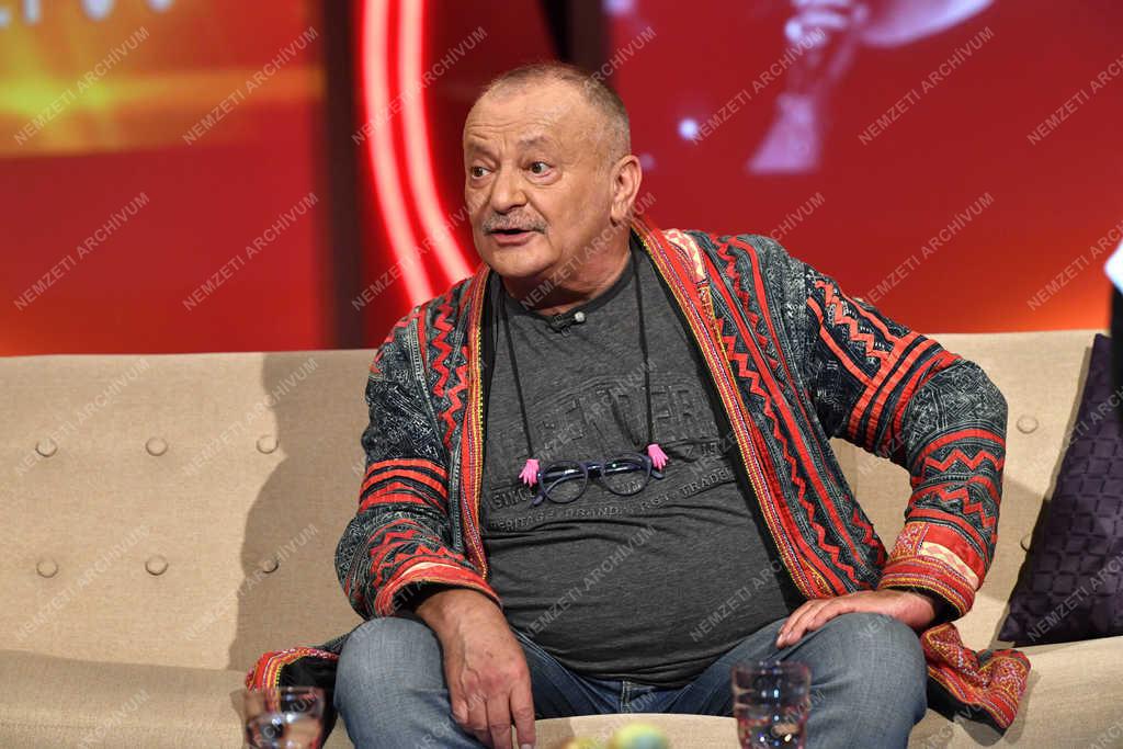 Televízió - Hogy volt?! - Böhm György