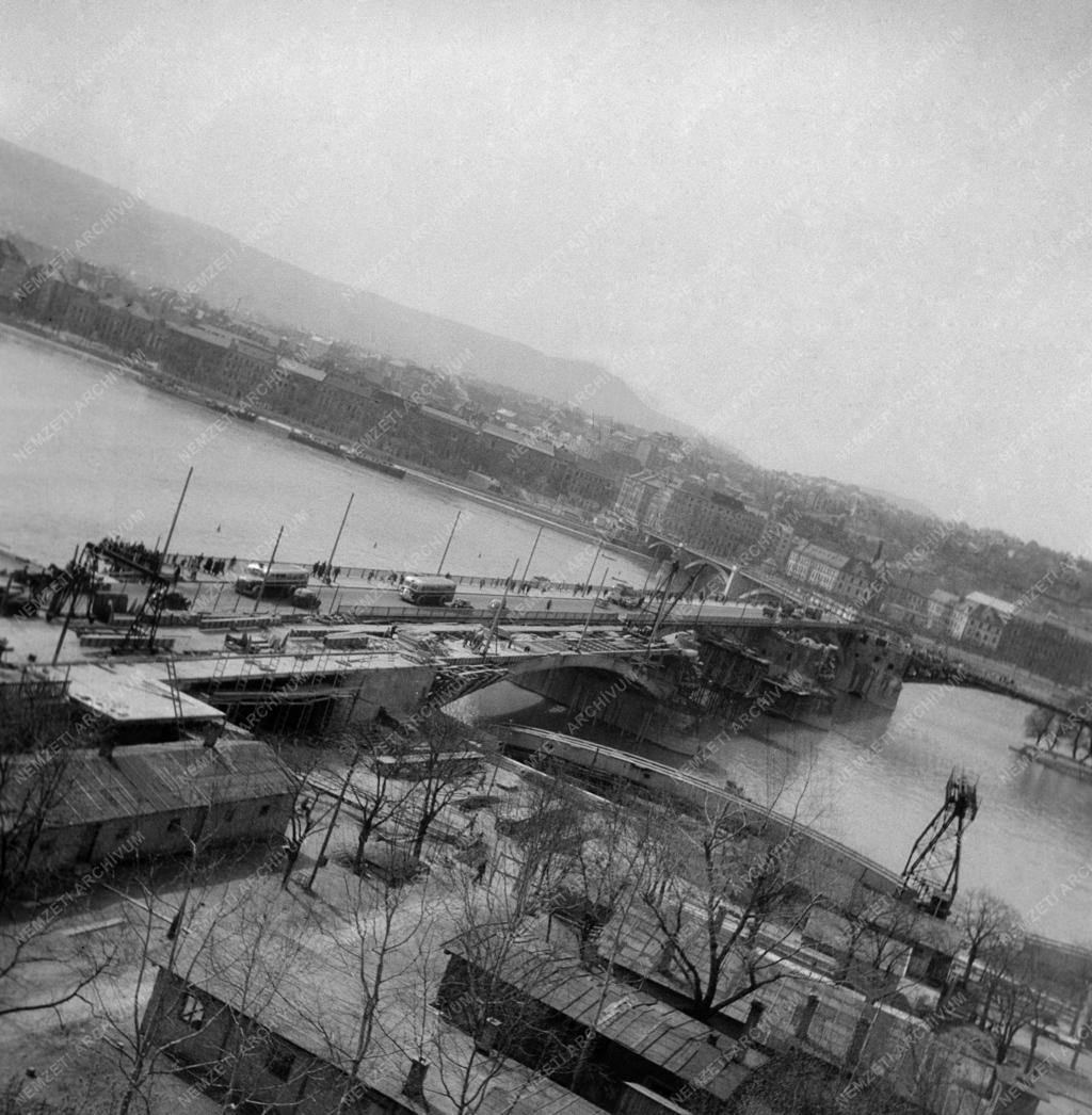 Városkép - Budapest - Margit híd