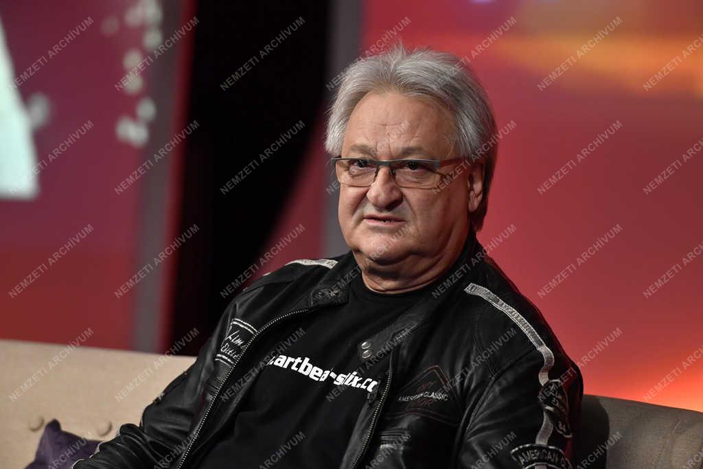 Televízió - Hogy volt?! - Szabó Ferenc 