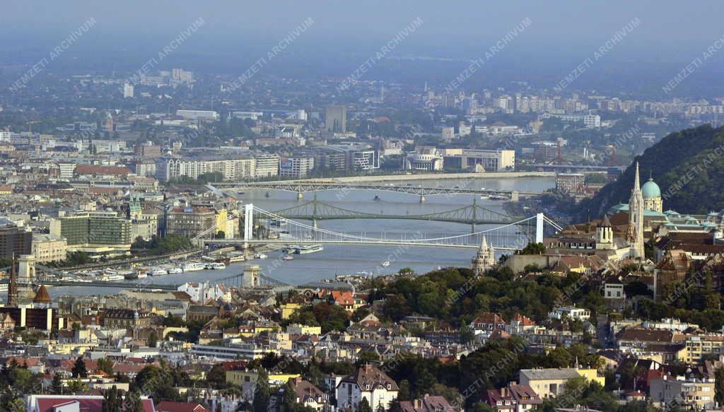 Városkép - Budapest
