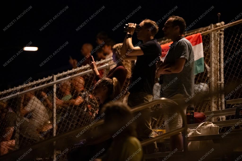 Axiom-4 küldetés - Kapu Tibor elindult a Nemzetközi Űrállomásra