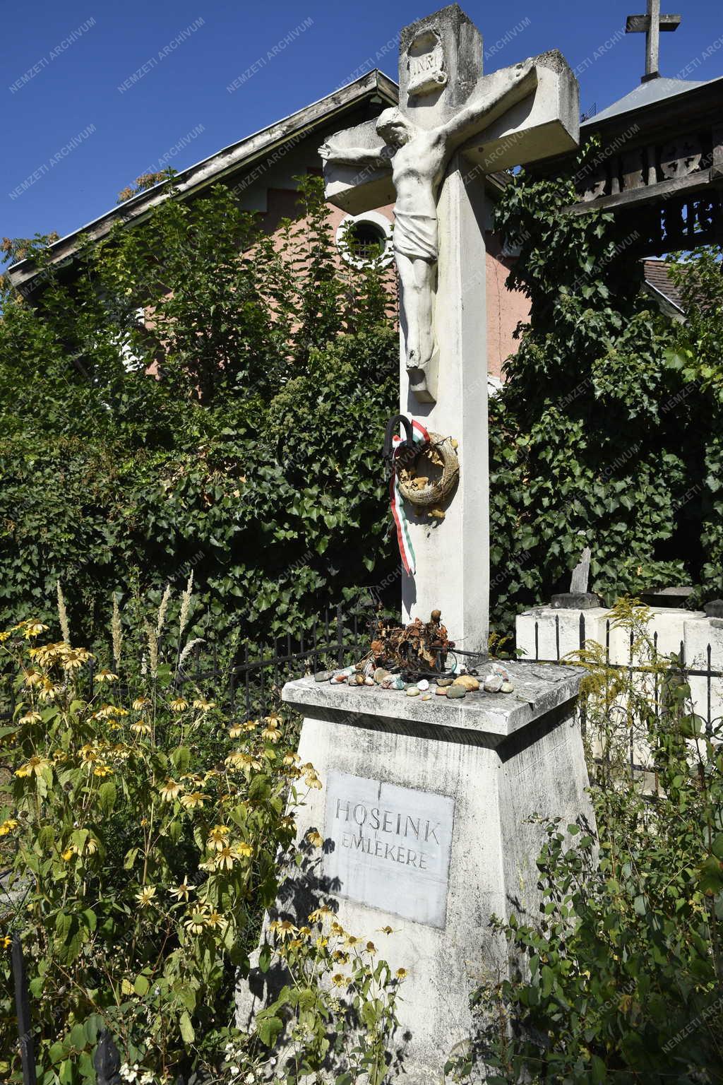 Városkép - Budapest - Jancsi-telep