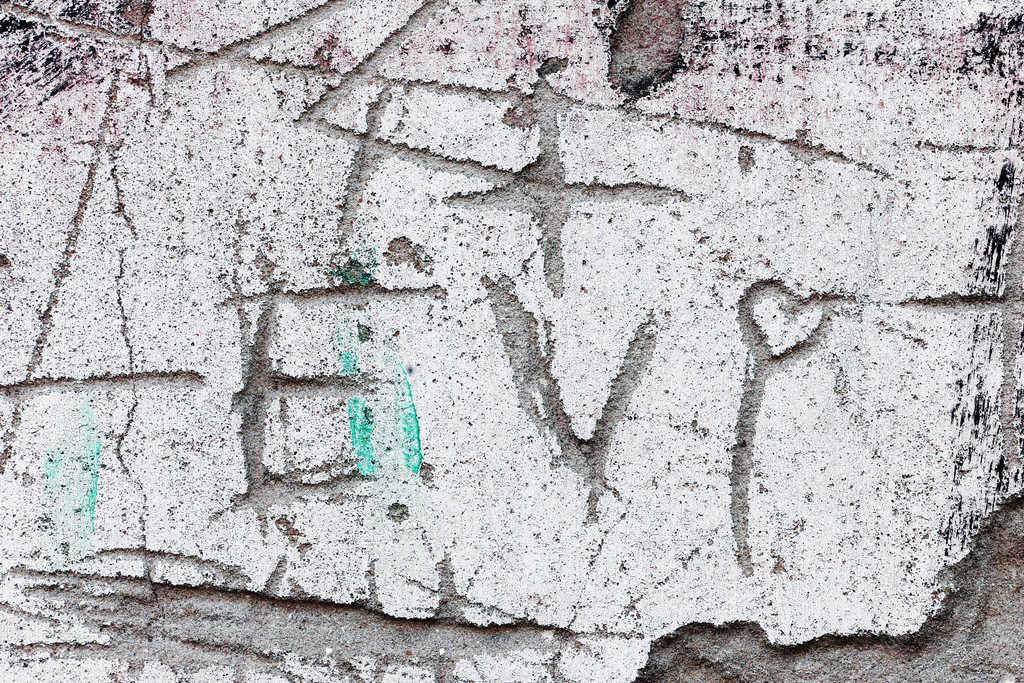 Utcakép - Debrecen - Graffitik