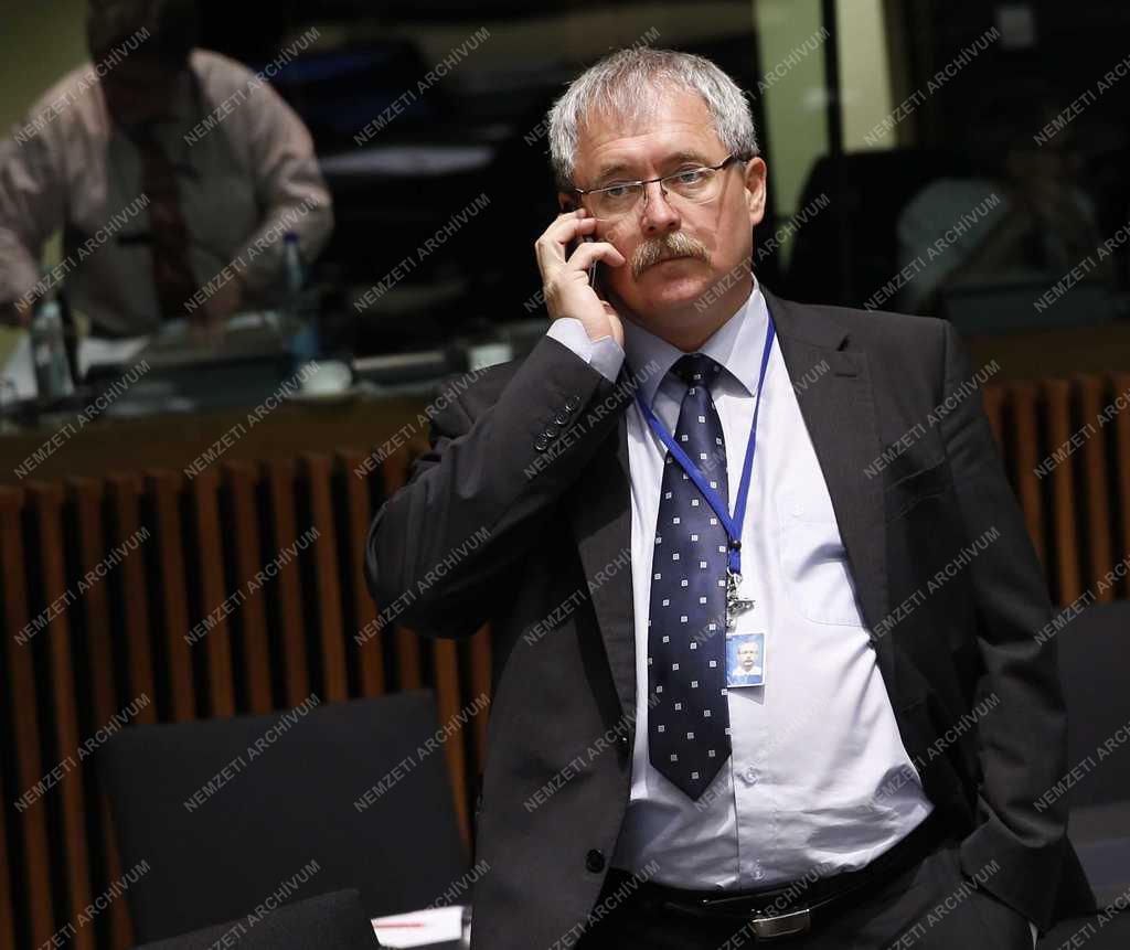 EU - Mezőgazdasági rminiszterek tanácskozása