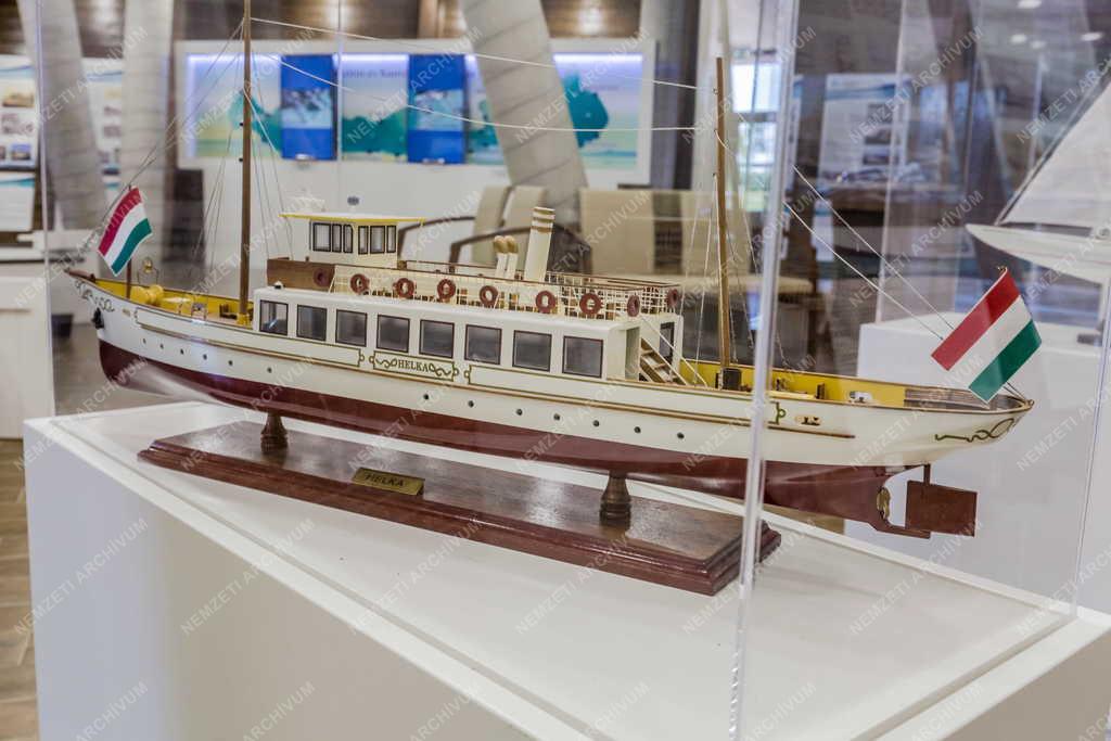 Épület - Balatonföldvár - Kilátó