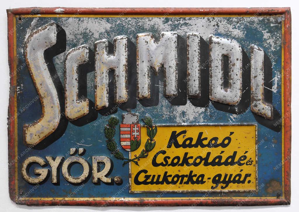 Kultúra - Budapest - Magyar Kereskedelmi és Vendéglátóipari Múzeum