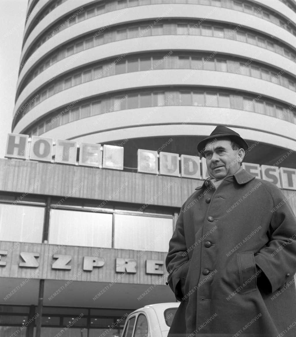 Építészet - Szrogh György