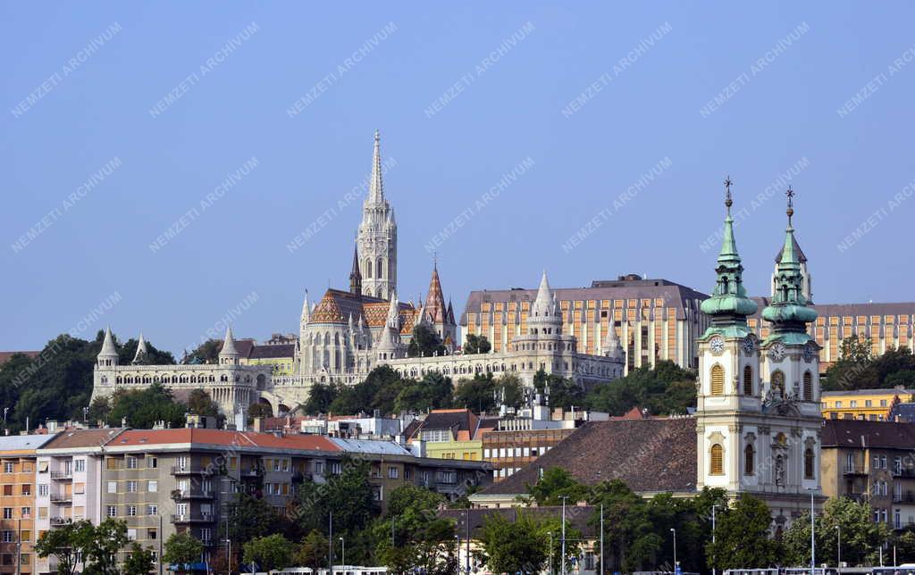 Városkép - Budapest