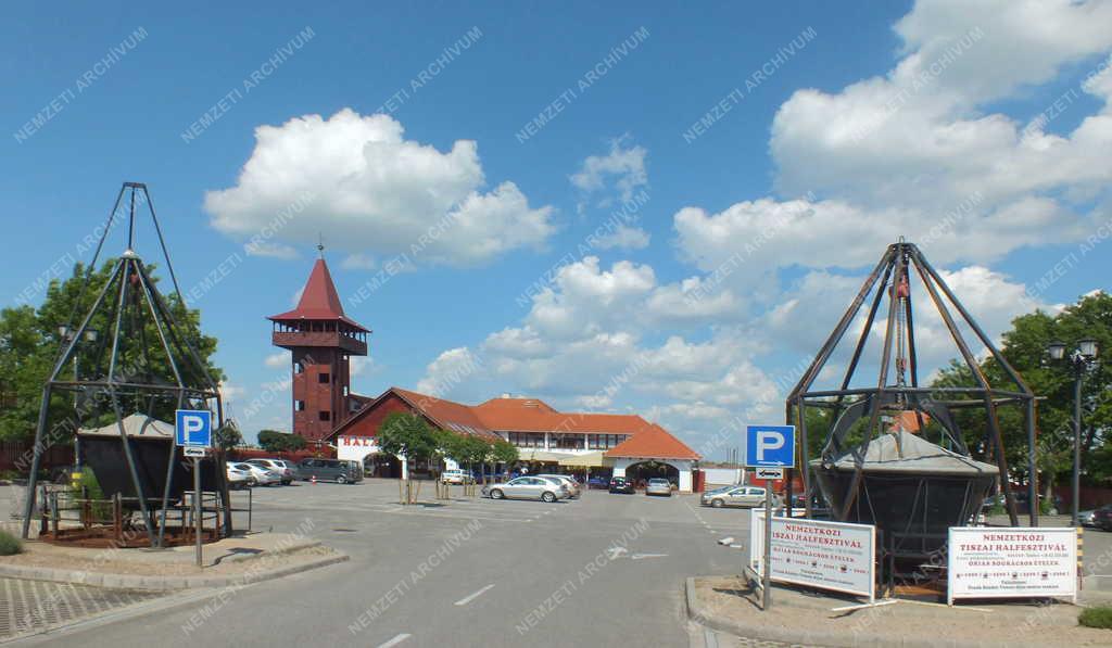 Vendéglátás - Szeged - Fehértói halászcsárda