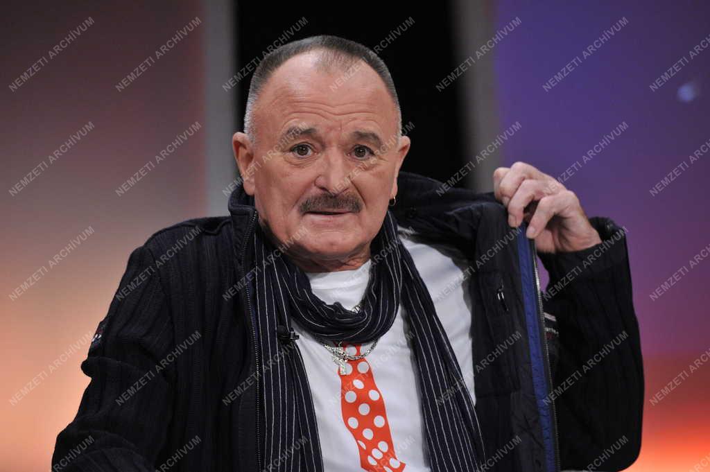Televízió - Hogy volt?! - Nagy Feró