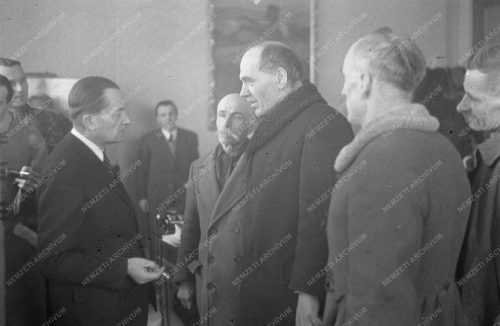 Molnár Erik Szolnok-Karcagon