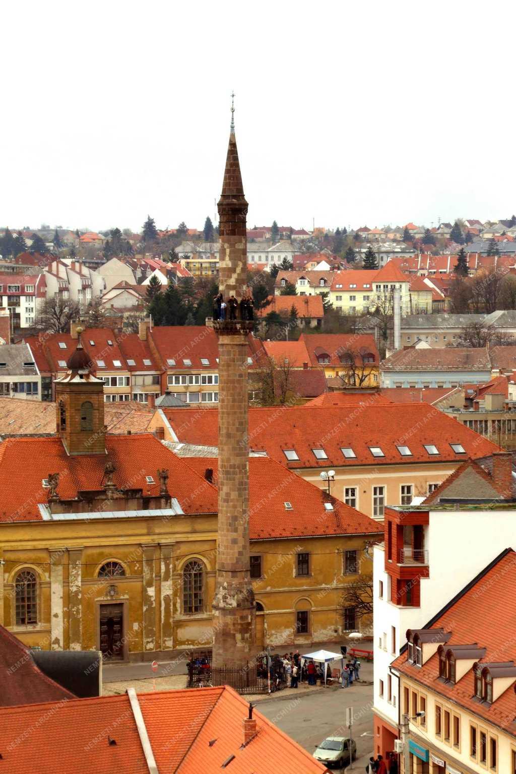 Vidéki városok - Eger - Minaret