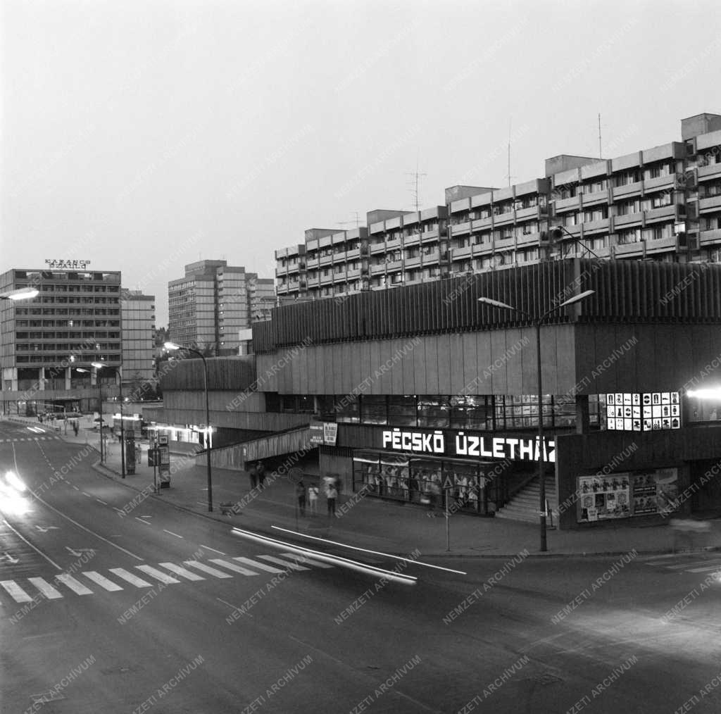 Városkép - Salgótarján 