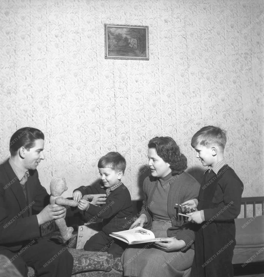 Életmód - A Novák házaspár otthonukban