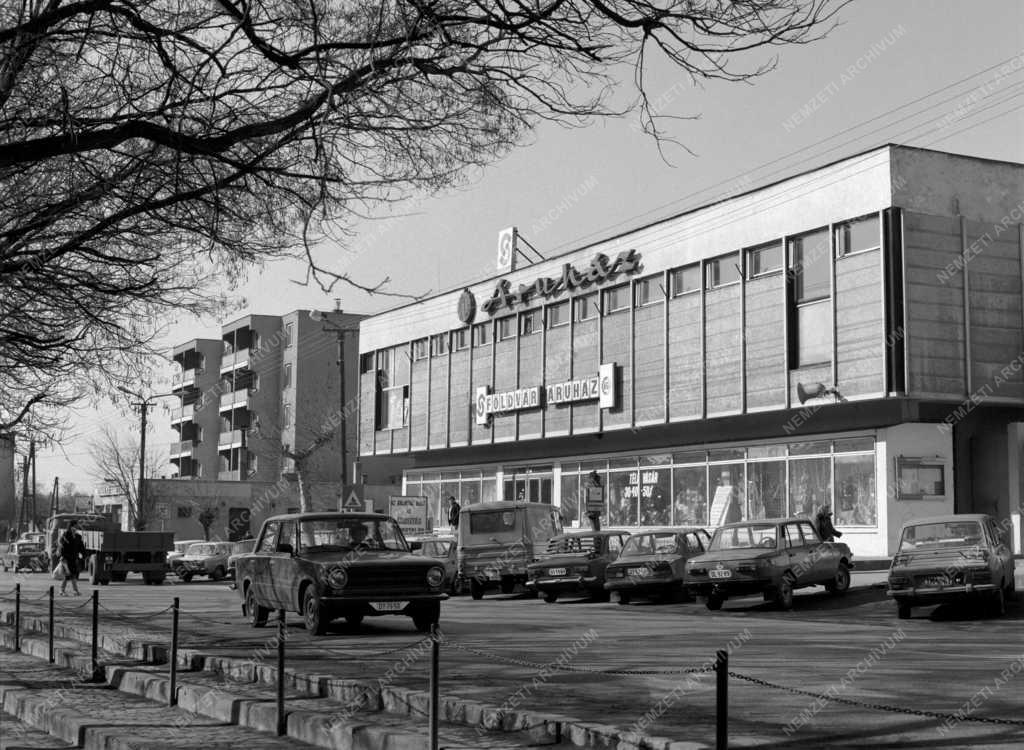 Közigazgatás - Dunaföldvár város lesz