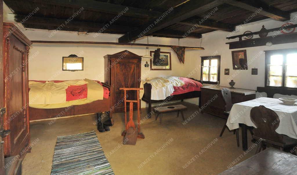 Kultúra - Szalafő-Pityerszer - Szabadtéri múzeum