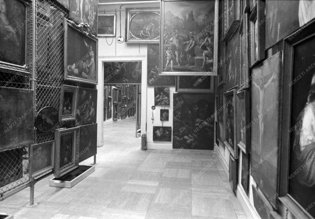 Kultúra - Évforduló - 75 éves a Szépművészeti Múzeum