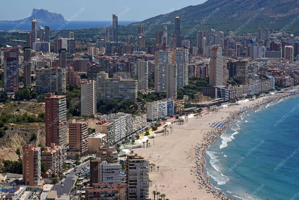 Turizmus - Benidorm - Hotel Bali