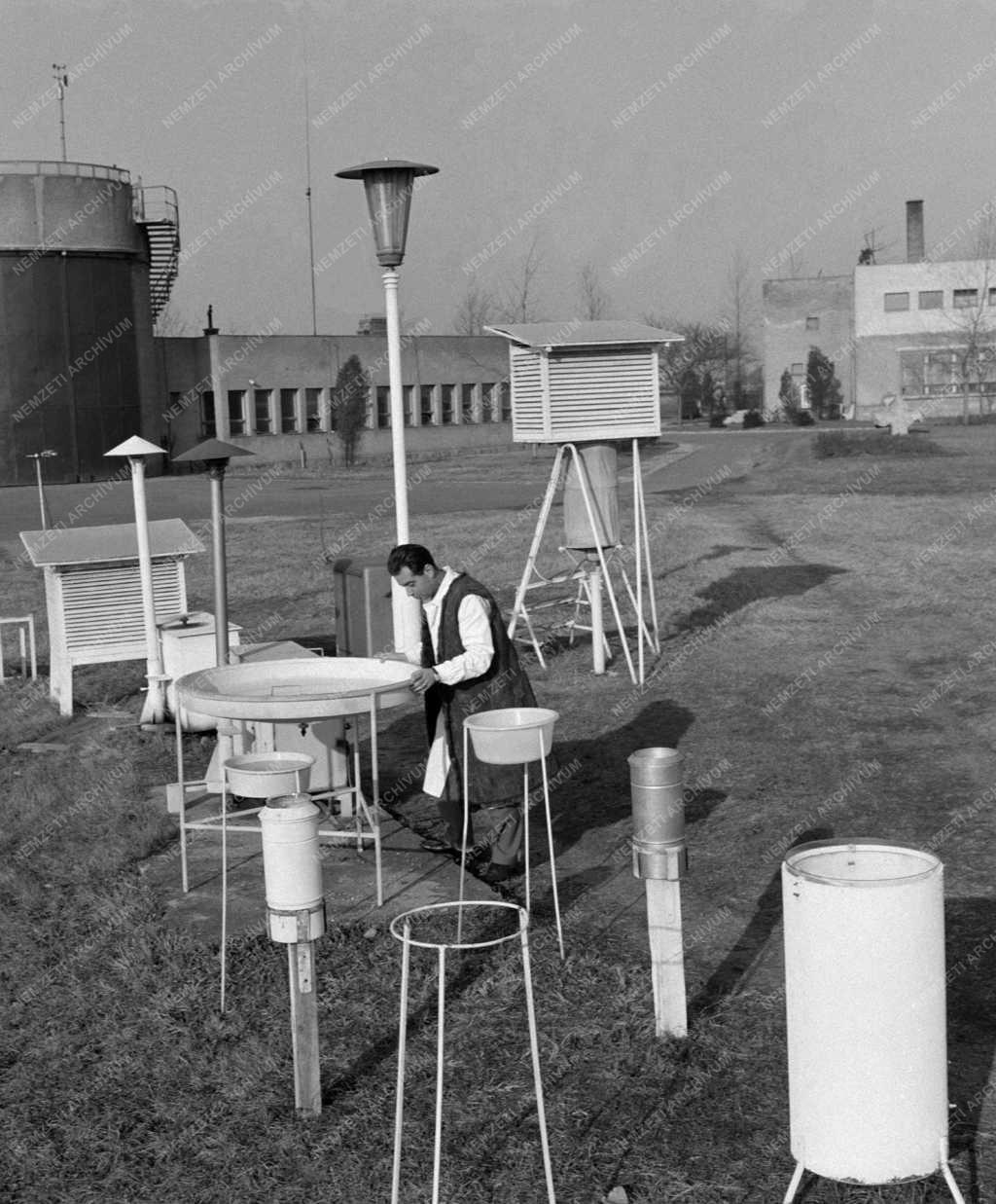 Tudomány - Időjárás - Országos Meteorológiai Intézet