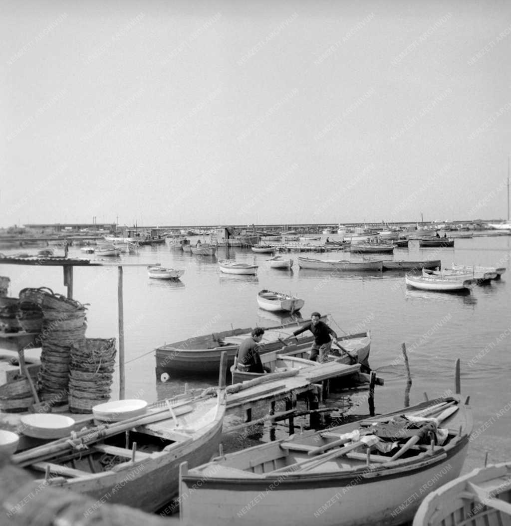 Városkép - Olaszország - Nápoly