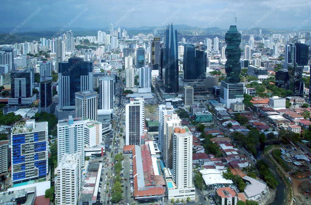 Panama - Panamaváros