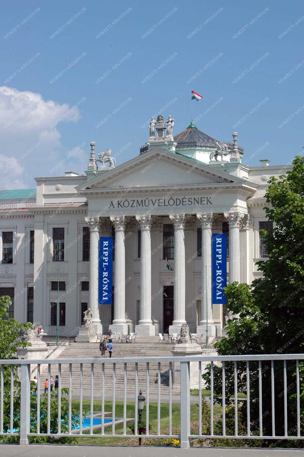 Szeged - Móra Ferenc Múzeum