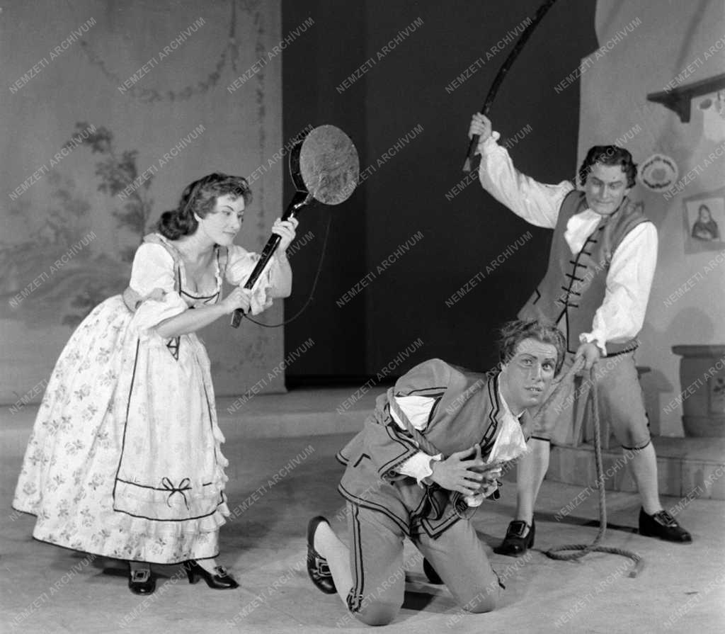 Haydn-évforduló az Operaházban - Aki hűtlen, pórul jár