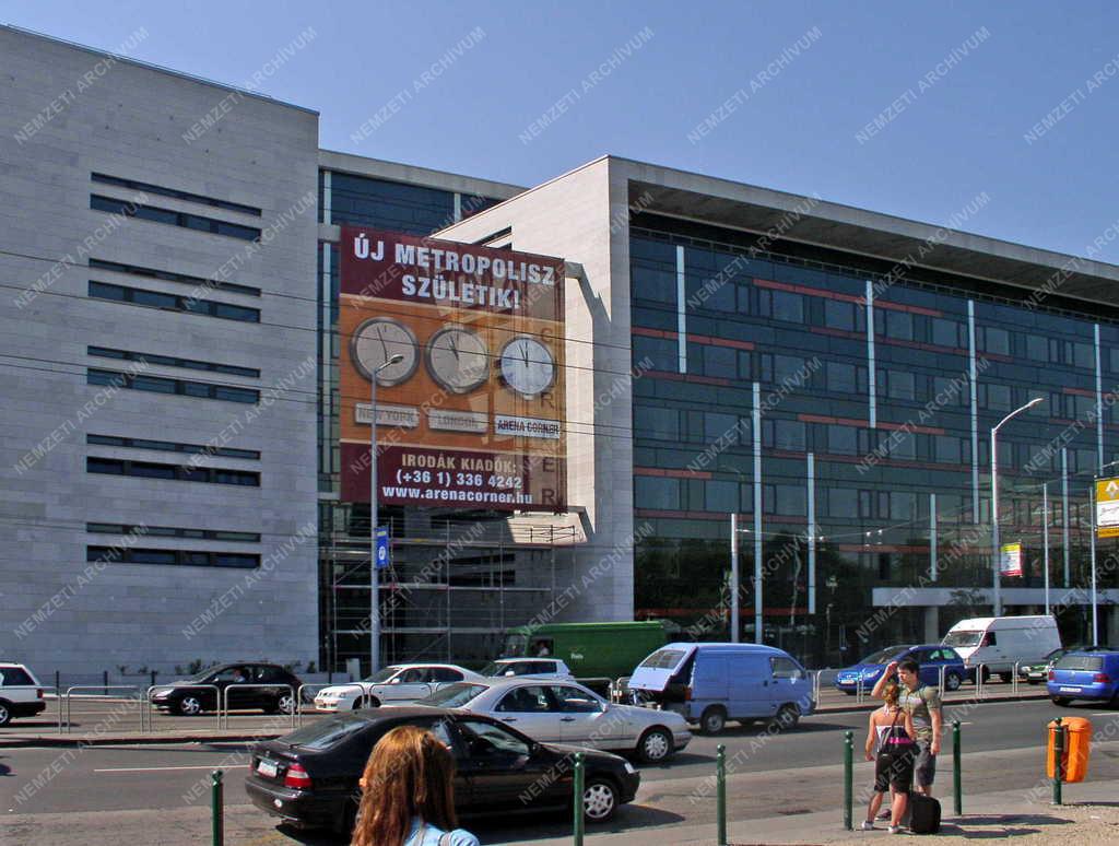 Budapest - Aréna Center