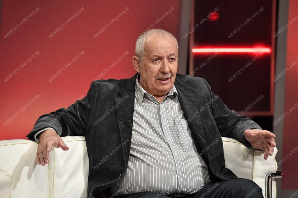 Televízió - Hogy volt?! - Szigethy Pál