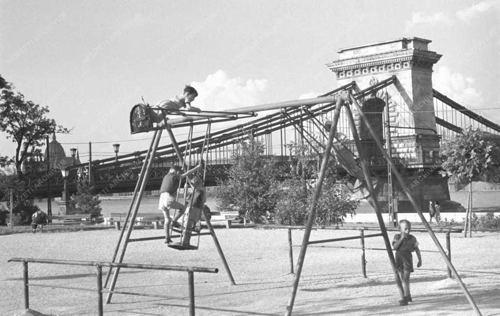 Budapest - Életkép