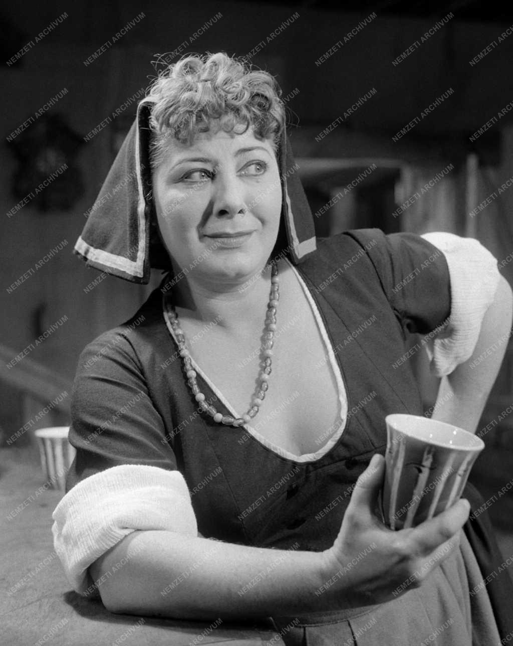 Katona József Színház: A nyugati világ bajnoka