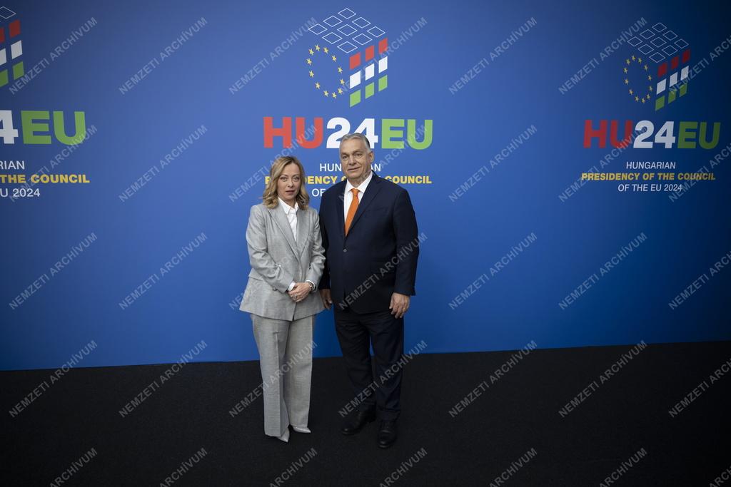 EU-csúcs Budapesten