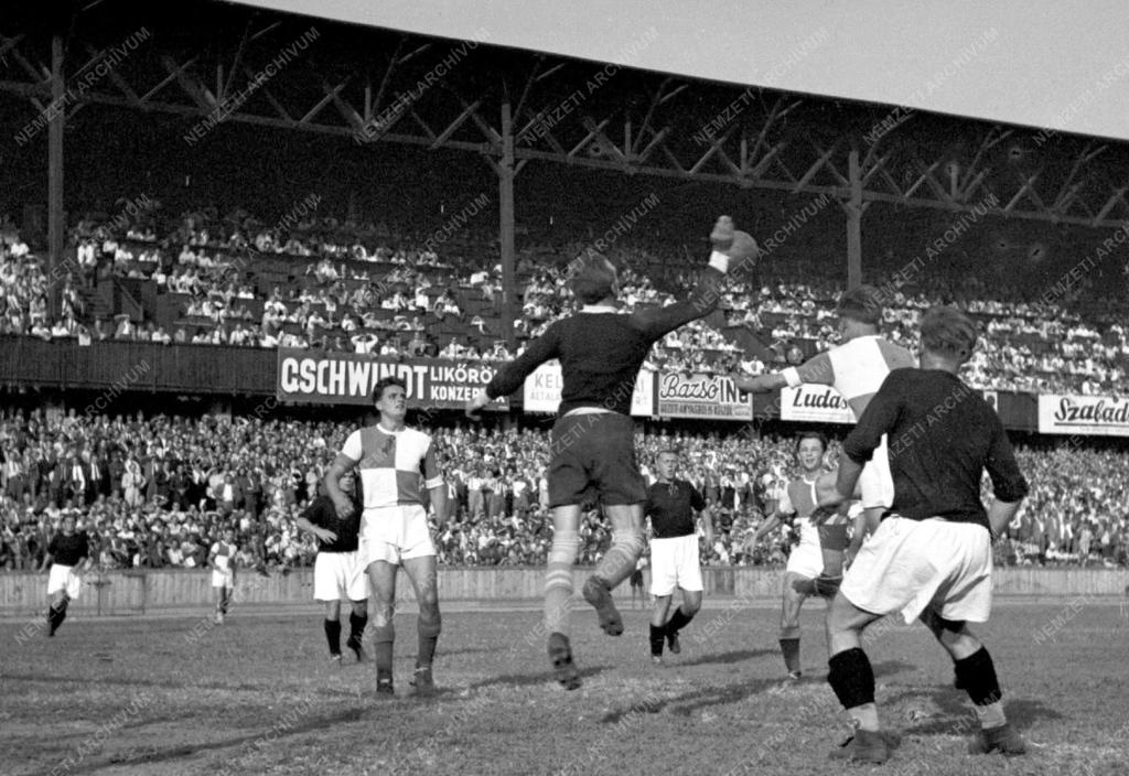 Sport - Labdarúgás - Spárta-Ferencváros