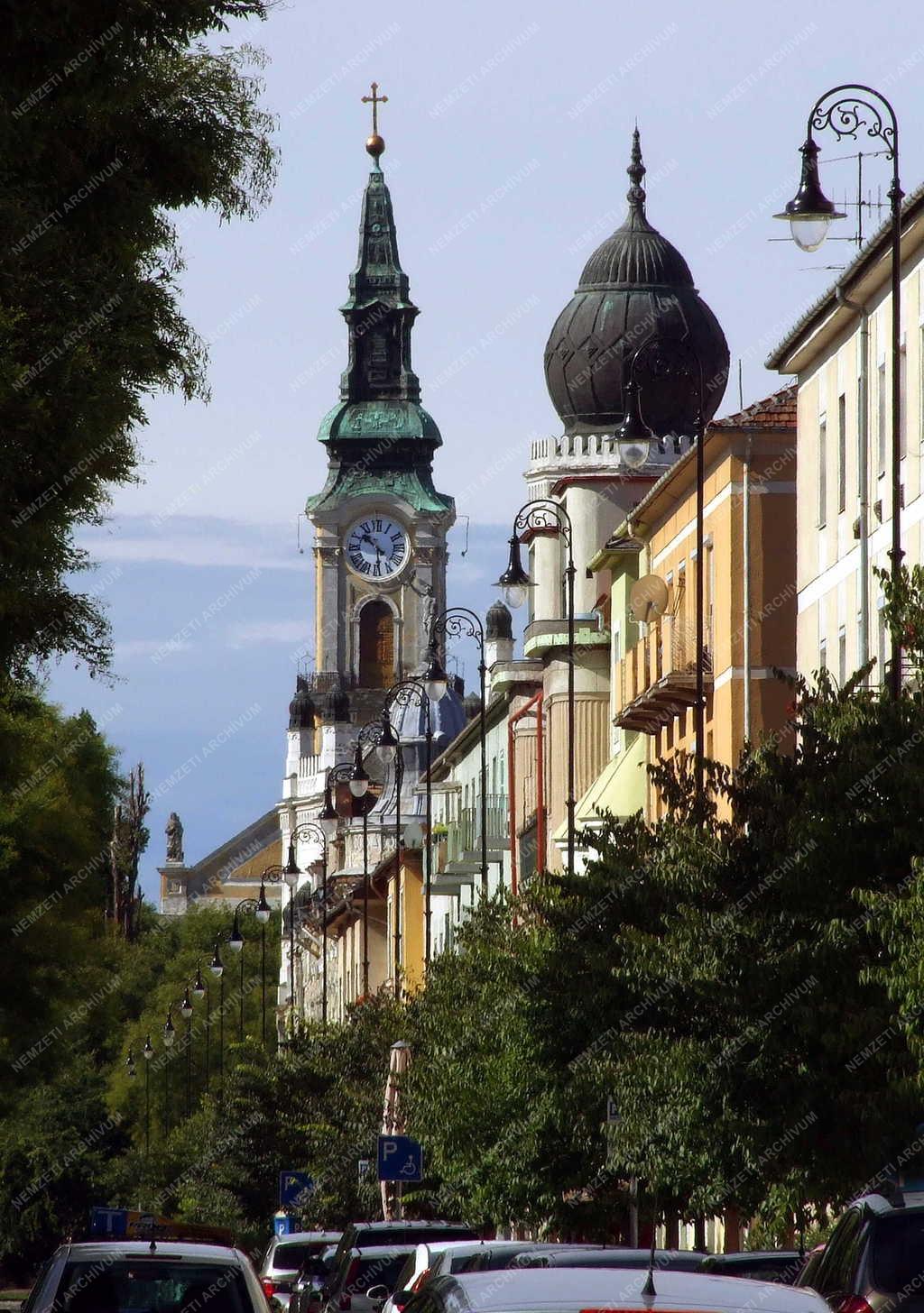 Városkép - Kecskemét 