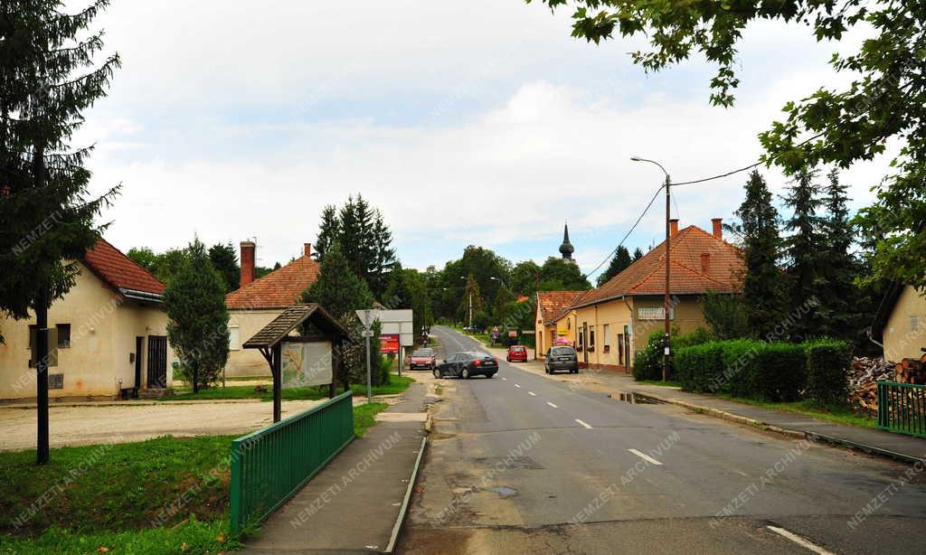  Városkép - Őriszentpéter 