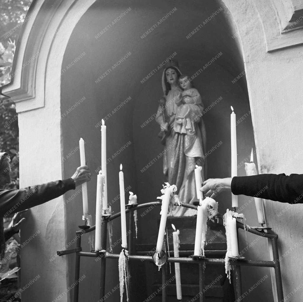 Népszokások - Cigánybúcsú