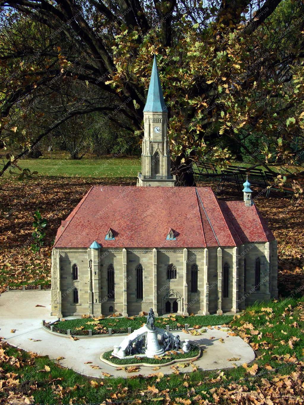 Idegenforgalom - Szarvas - Mini Magyarország 